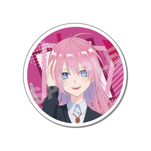 『可愛いだけじゃない式守さん』クリップマグネット 01 式守さん(制服)